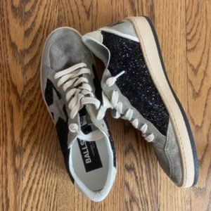 Golden Goose Ball Star Low Top Sneaker